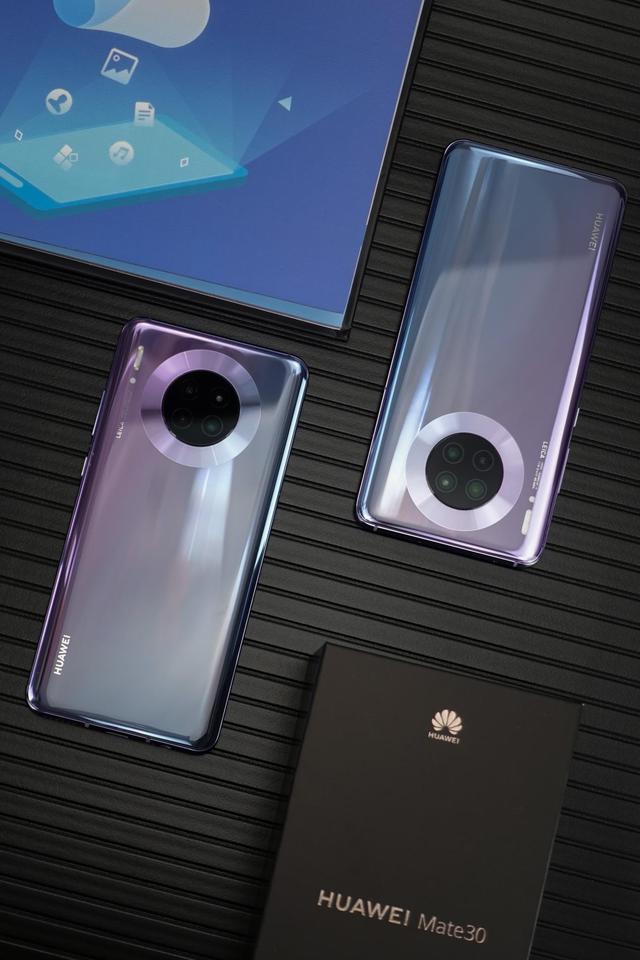 华为mate305g星河银图赏颜值满分的5g爆品