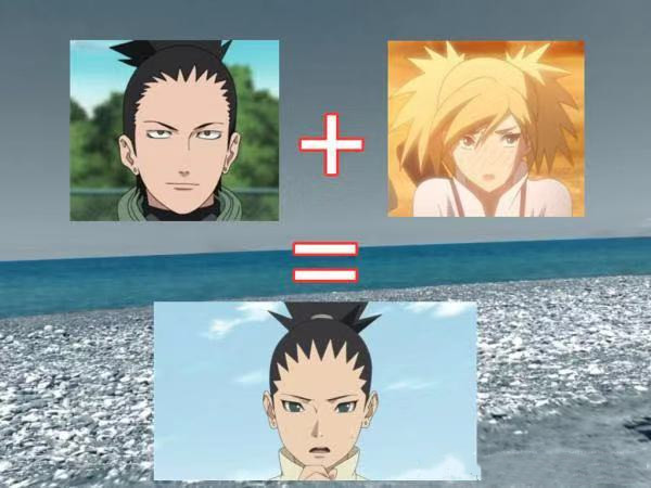 火影:鹿丸 手鞠=鹿台,佐助 小樱=佐良娜,火影迷:牙 赤丸=ta?