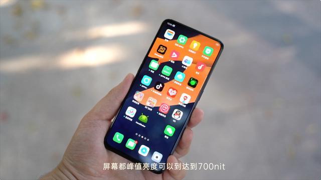 屏显也有大升级opporeno2屏幕暗藏玄机权游8影迷最懂