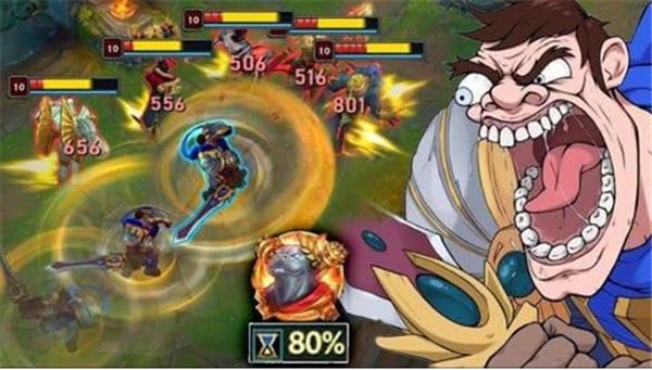 无限火力即将归来 最快乐英雄推荐悠米和派克恐成最大亮点 腾讯新闻