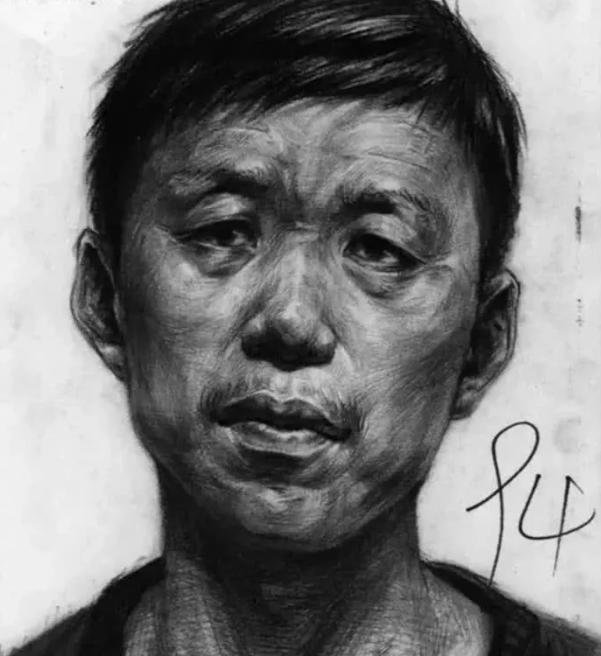 美术生素描试卷评分高分vs低分一分之差眼瞎看不出