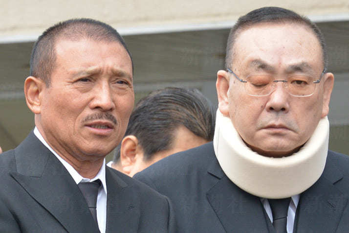 日本山口组68岁成员当警察面枪杀两人,疑患绝症早做好自杀准备