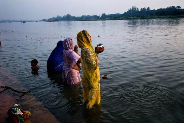 恒河与雅鲁藏布江会合了,竟然不能看作一条河流,谁能解释一下?