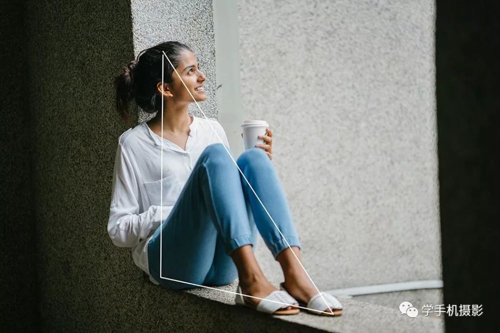 秋日人像常用八大构图法,新手必备!