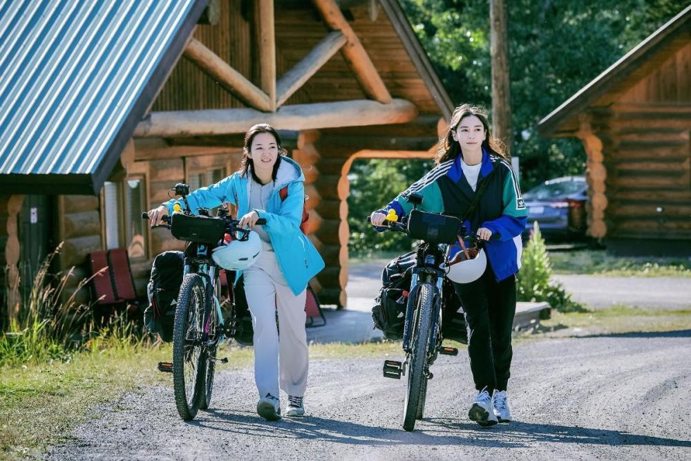 奇遇人生2杨颖如果不努力仅仅只有不甘心什么都成不了