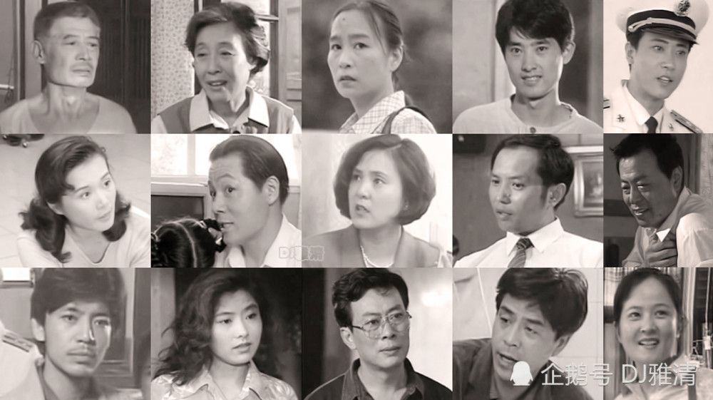 23年后,《儿女情长》演员们近况如何?