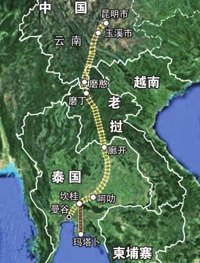 中泰高铁即将完工，想买泰国房子你首先要知道这些……