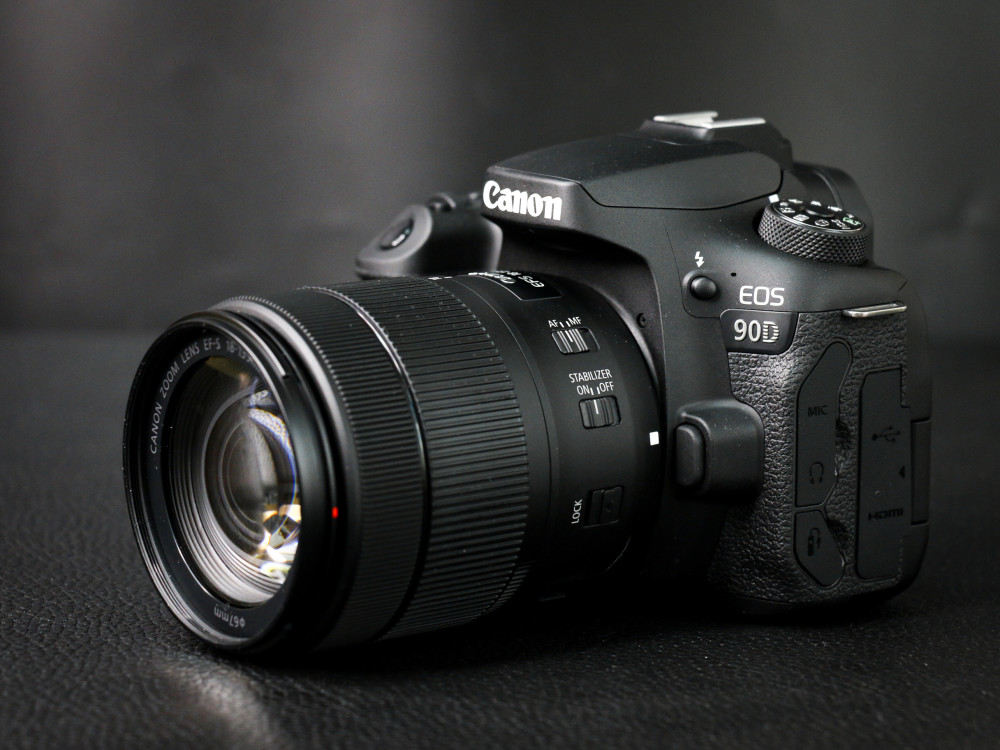 综合素质出色的中端旗舰 佳能eos 90d评测