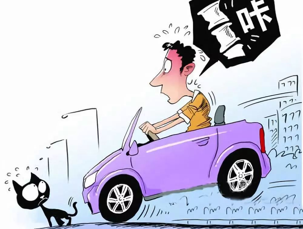 急刹车对车辆有什么危害?