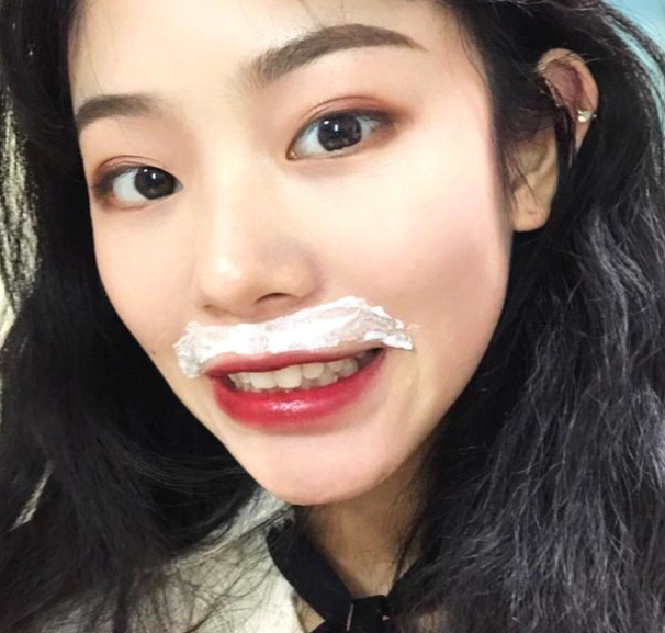 女生长出小胡子离不开这3种原因别再不当回事