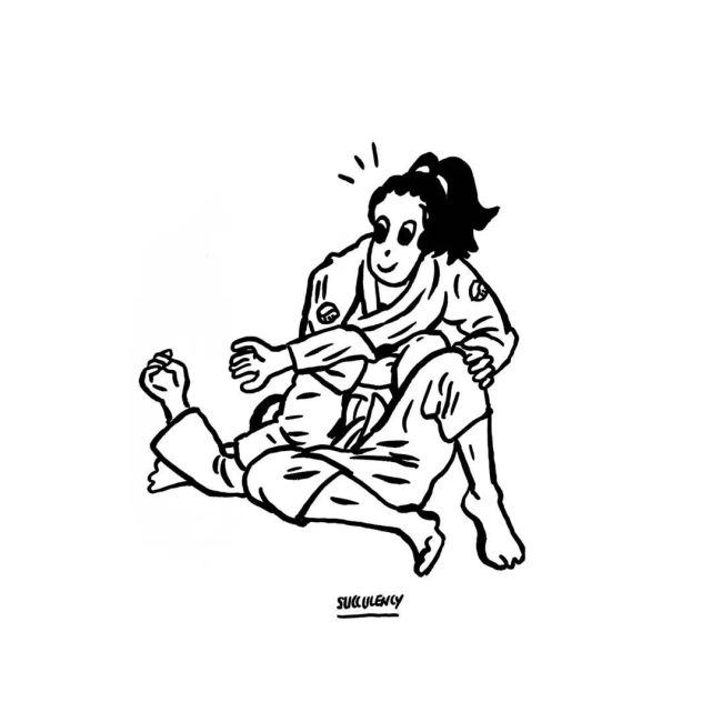 巴西柔术将会带给你的十个改变