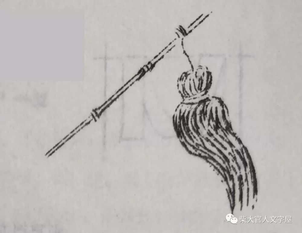 皖西北阜阳界首解放前商家所用的幌子招牌