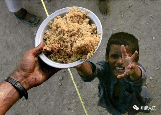 照此形势发展,联合国在2030年要实现全球"零饥饿"的目标将十分困难.