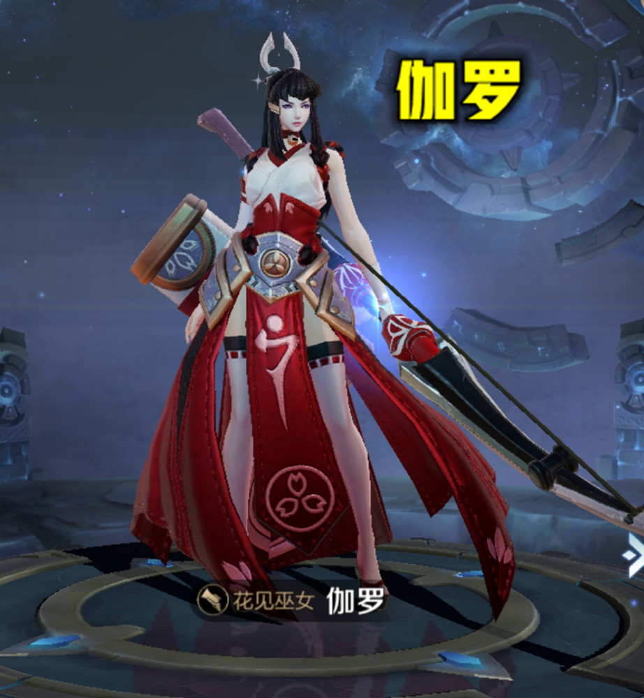 王者荣耀阵亡也依旧能够做贡献的英雄她就是移动侦察兵