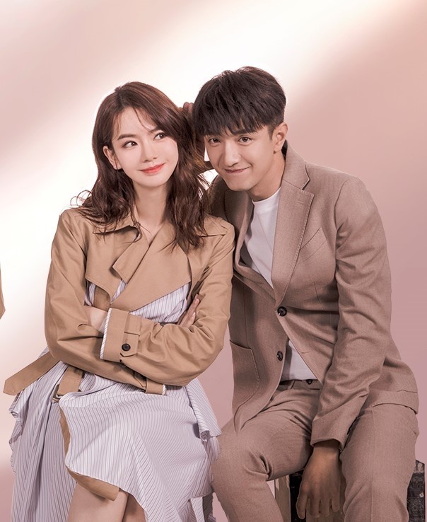 戚薇金瀚换情侣头像!