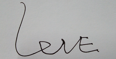 love you 3000 times,英语居然也可以这么浪漫?