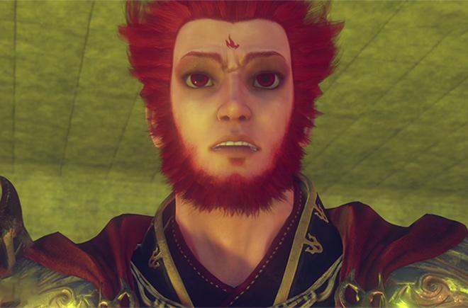 第一个想到的人物就是阳叔子了.