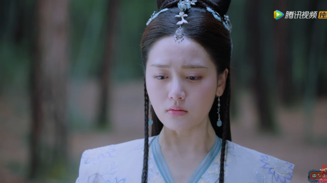 《明月照我心》之前更新的剧情中:凌美仕饰演的汐月国公主李明月找回