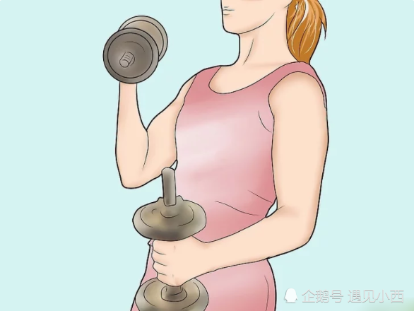 为什么女生腹部的脂肪很难减掉?坚持3点,榨干脂肪,瘦成小蛮腰