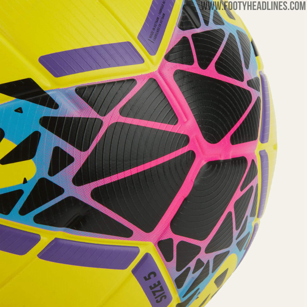 nike merlin winter ball