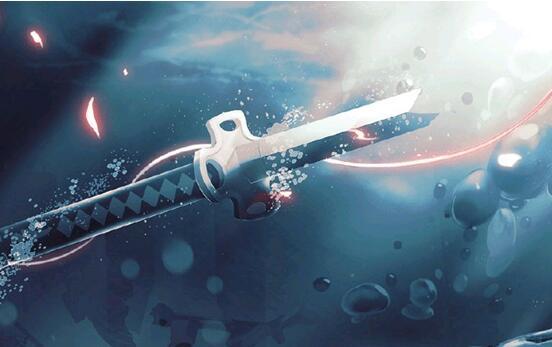 而在鬼切最后的画面中,除了能看到其武器"蜘蛛切"断裂之后沉入海底以