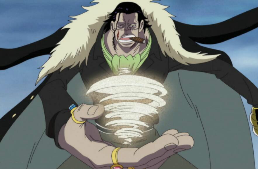 海贼王 11个自然系恶魔果实中哪个最弱 烟雾和雪雪哪个更弱 腾讯新闻