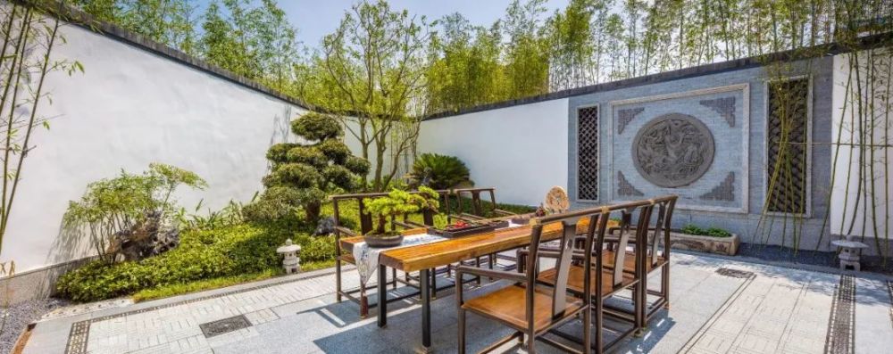 买一套少一套 长沙院子低密新中式合院产品入市