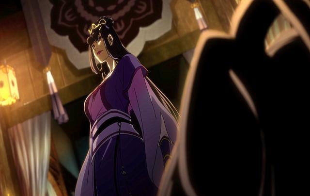 魔道祖师:虞紫鸢是否真的恨绝魏无羡 温情一句话足以证明