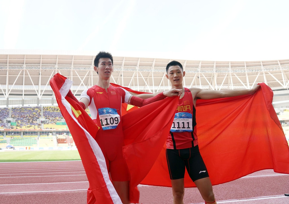 军运会最新奖牌榜中国88金一骑绝尘狂甩第二48金美国0金