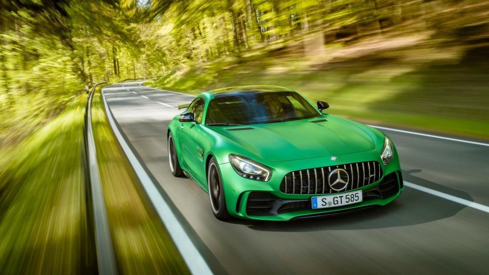 都是gtr 为何奔驰与日产差距这么大 腾讯新闻