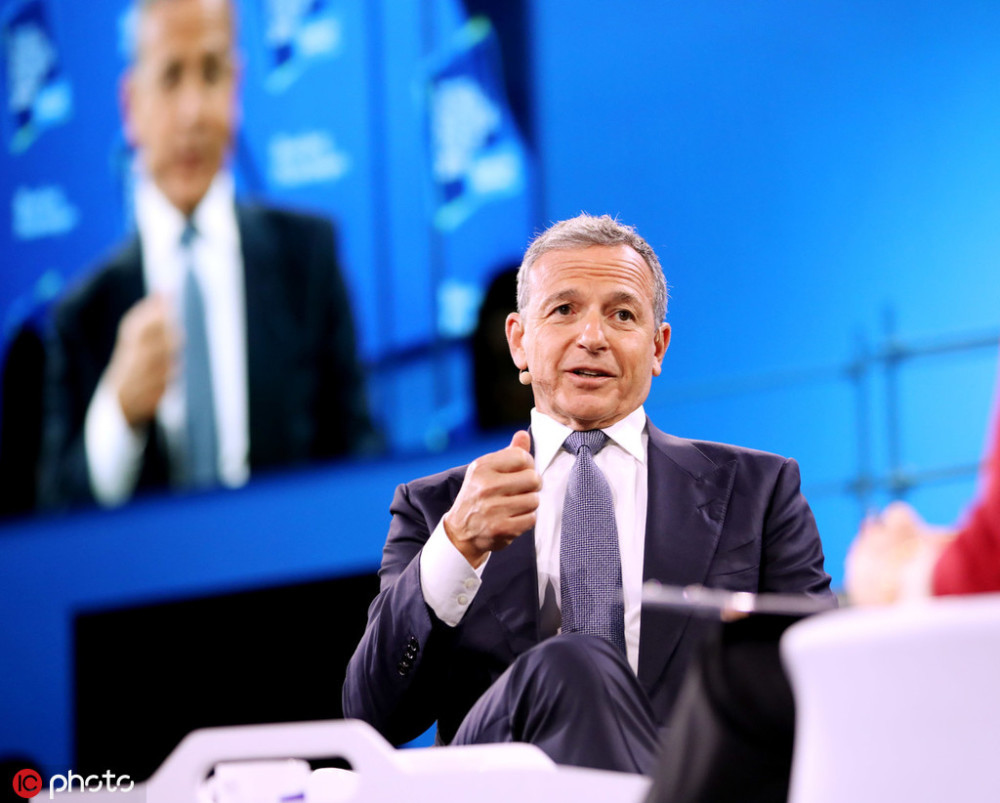 迪士尼ceo被逼表态香港风波我绝对不会受人蛊惑而站队