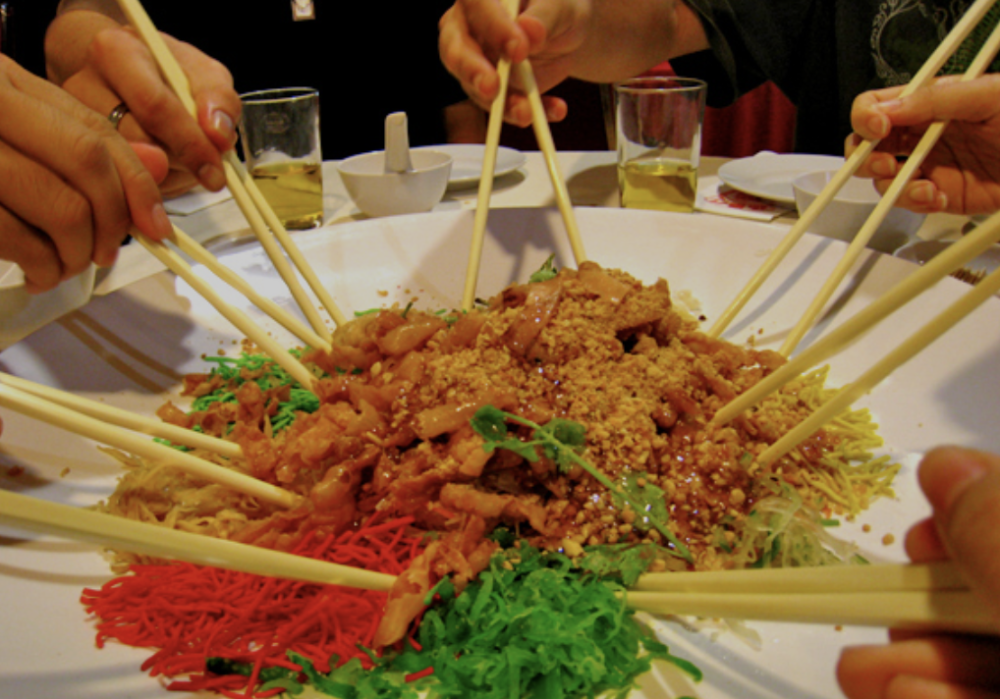 老外热议 你吃中国食物遇到什么麻烦 瞧瞧外国网民都说了什么 腾讯新闻