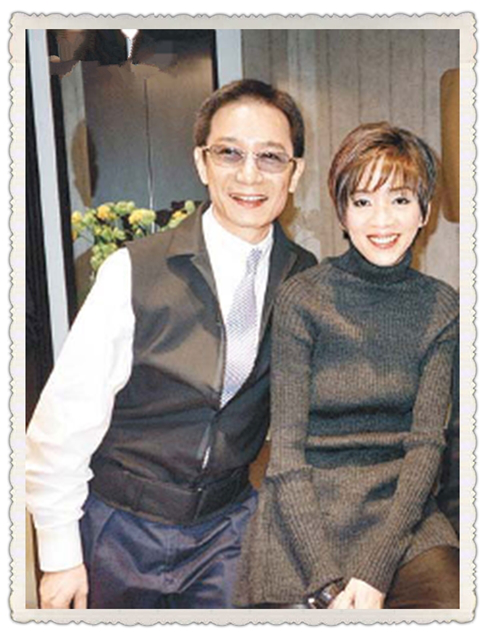 梅艳芳护花使者曾为她半夜与黄霑对骂张国荣也羡慕他