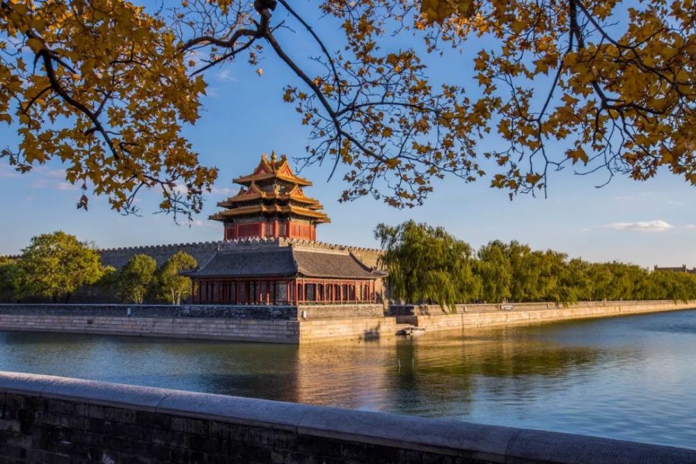 苏州|一入深秋，中国就穿越了几千年