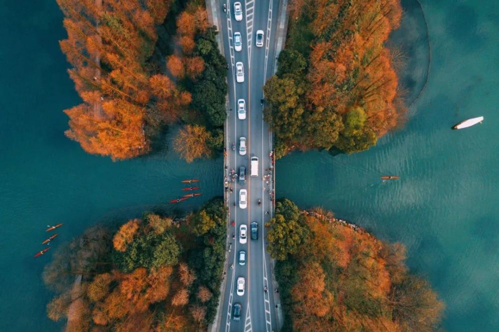 苏州|一入深秋，中国就穿越了几千年