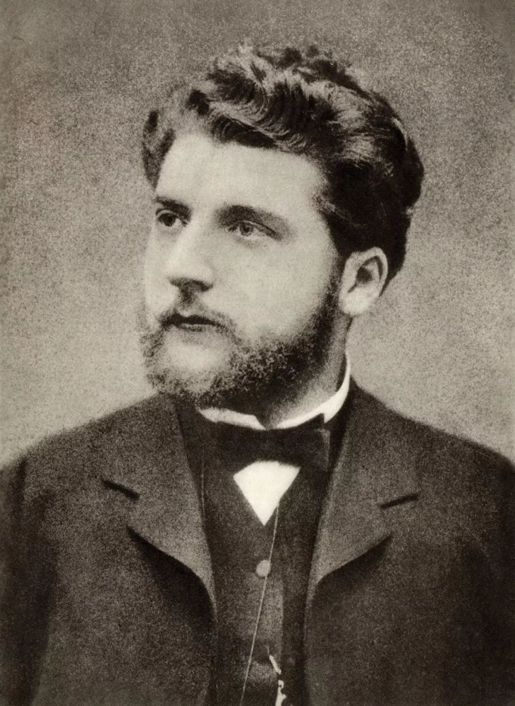 家乔治·比才(georges bizet)181年诞辰,他也是一位不幸早逝的音乐