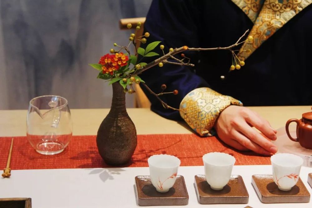 【活动召集】"2019首届四川全民泡茶节"邀请四川汉服同袍喝茶啦!