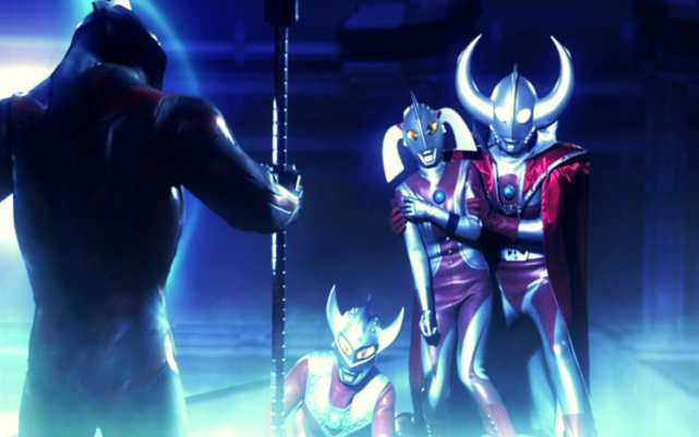 奥特曼最厉害的7把剑欧布圣剑上榜第五把赛罗没资格使用