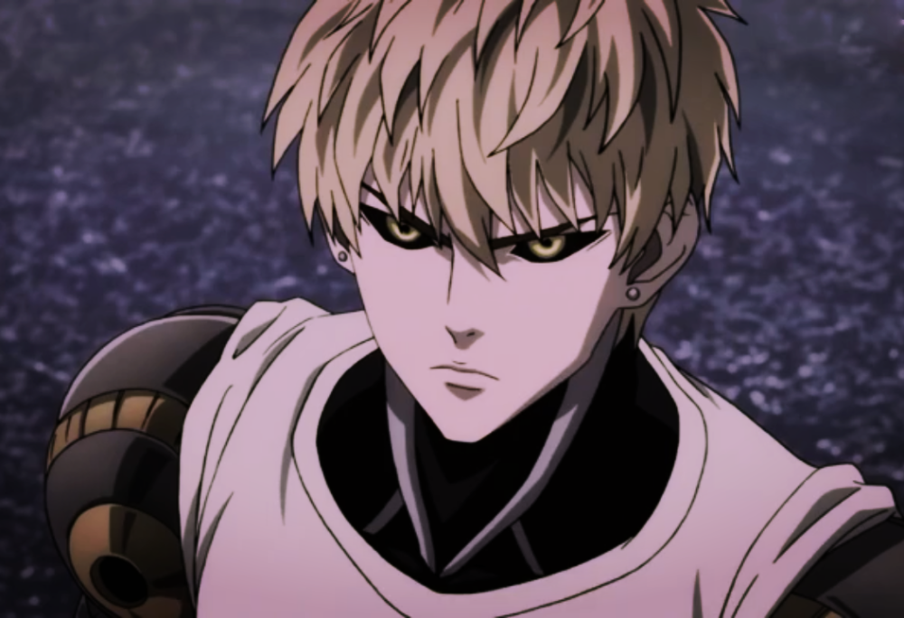 一拳超人饿狼登场与超合金黑光大战即将开始