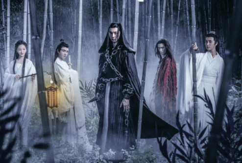 《陈情令》番外即将来袭，看