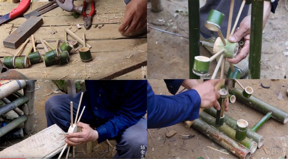 山东|山东有个大爷版李子柒！“玩木头”爆红海外！能造2600年前“鲁班凳”