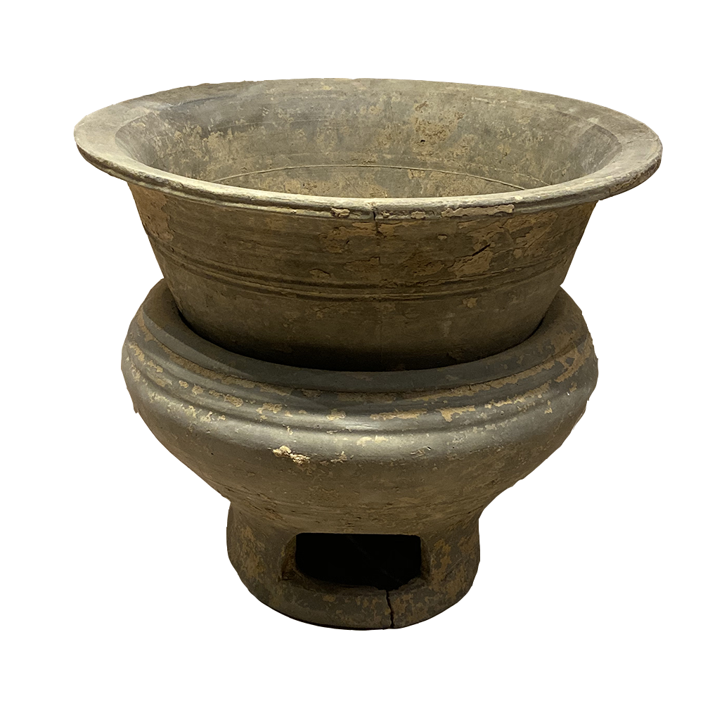 人间烟火锅灶始,老祖宗的炊具你认识多少?