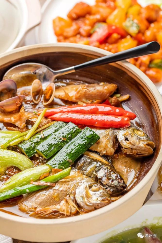 除了想见你,还想吃遍漳州这100道菜!