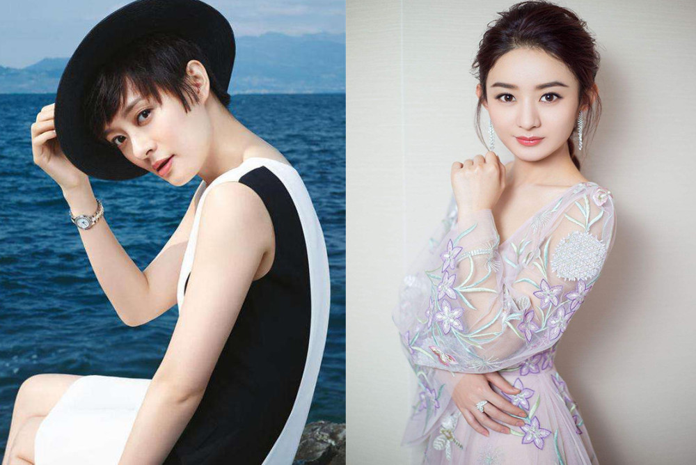 电视剧女明星top:姚晨第五,杨幂第三,赵丽颖第二,第一是她?