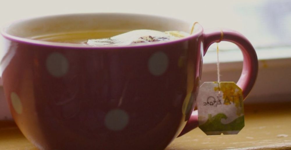 喝茶 人生中境界的养成 腾讯新闻