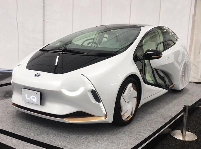 东京车展 丰田面向未来 日产步步为营 马自达不再执着 腾讯新闻