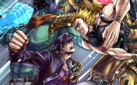 jojo奇妙冒险中dio承太郎联手能力会不会叠加能不能打败所有敌人