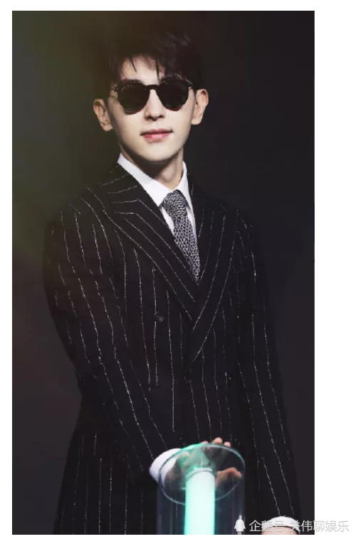邓伦节目戴墨镜耍大牌当得知原因后粉丝太心疼了