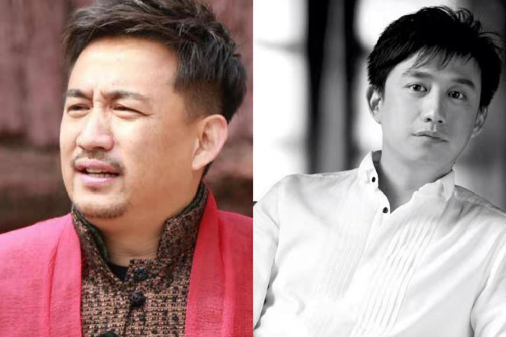 那些你认为"很丑"的男明星,年轻时帅的掉渣,黄磊陈赫张卫健上榜!