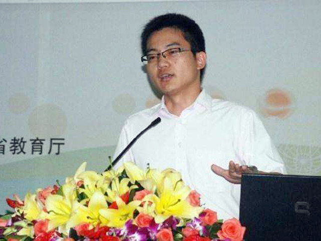 80后科研新星饶中浩两次被破格提拔30岁成中国矿业大学教授